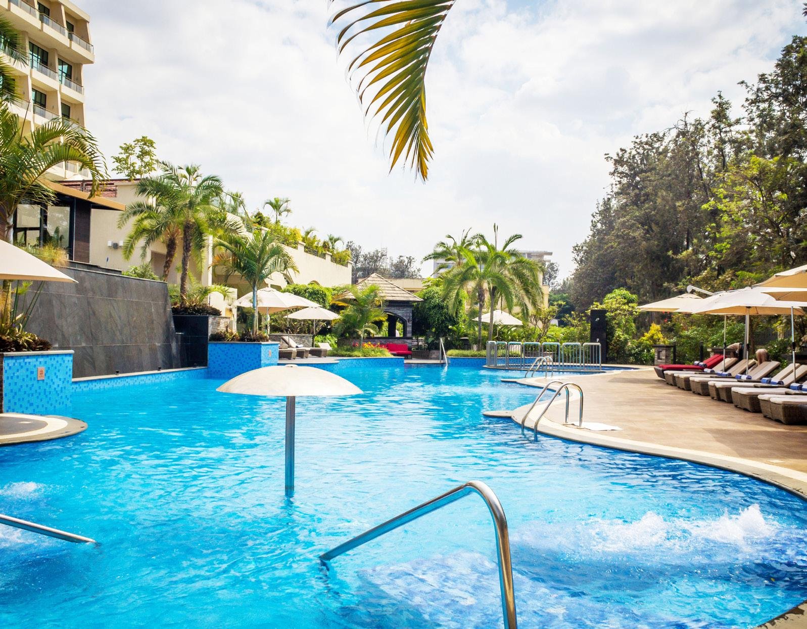 Boma Nairobi hotel